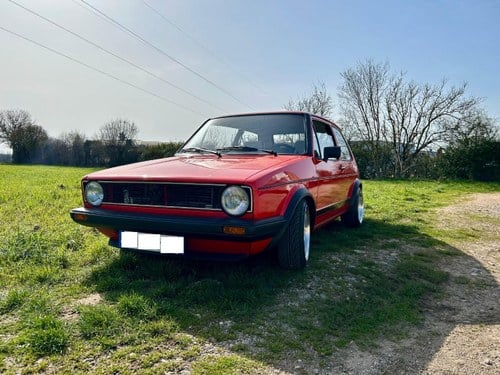 1982 VOLKSWAGEN Golf Te koop