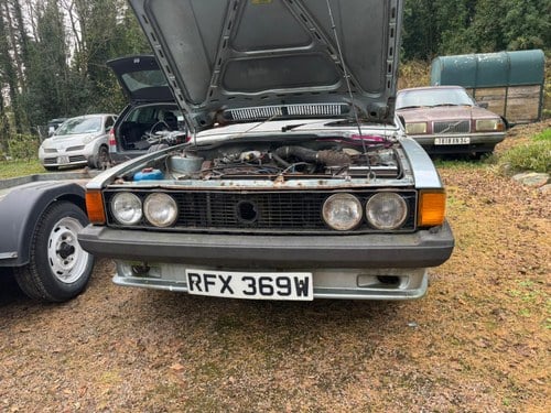 1981 Volkswagen Scirocco