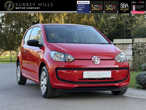 2013 Volkswagen up 1.0 Take up Hatchback 3dr Petrol Manual Euro 5 SÅLD