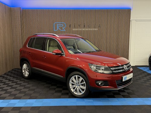 2016 Volkswagen Tiguan 2.0 TDI BlueMotion Tech Match Edition VENDU