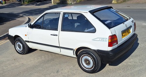 1993 Volkswagen Polo Mark 3