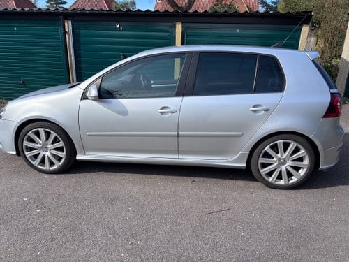 2008 Volkswagen Golf R32 Mark 5