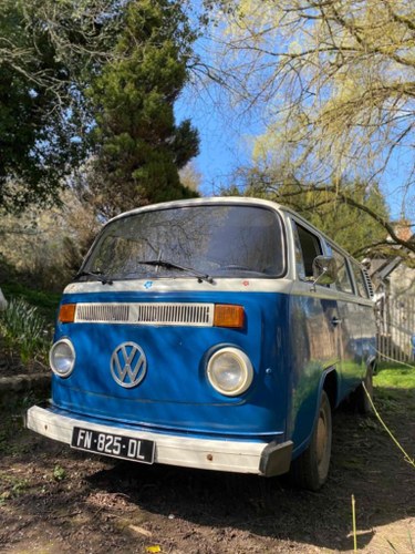 1986 Volkswagen Type 2 Caravelle T3/T25 For Sale