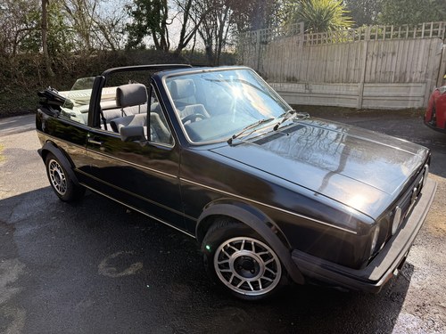 1985 Volkswagen Golf Mark 1 GTI