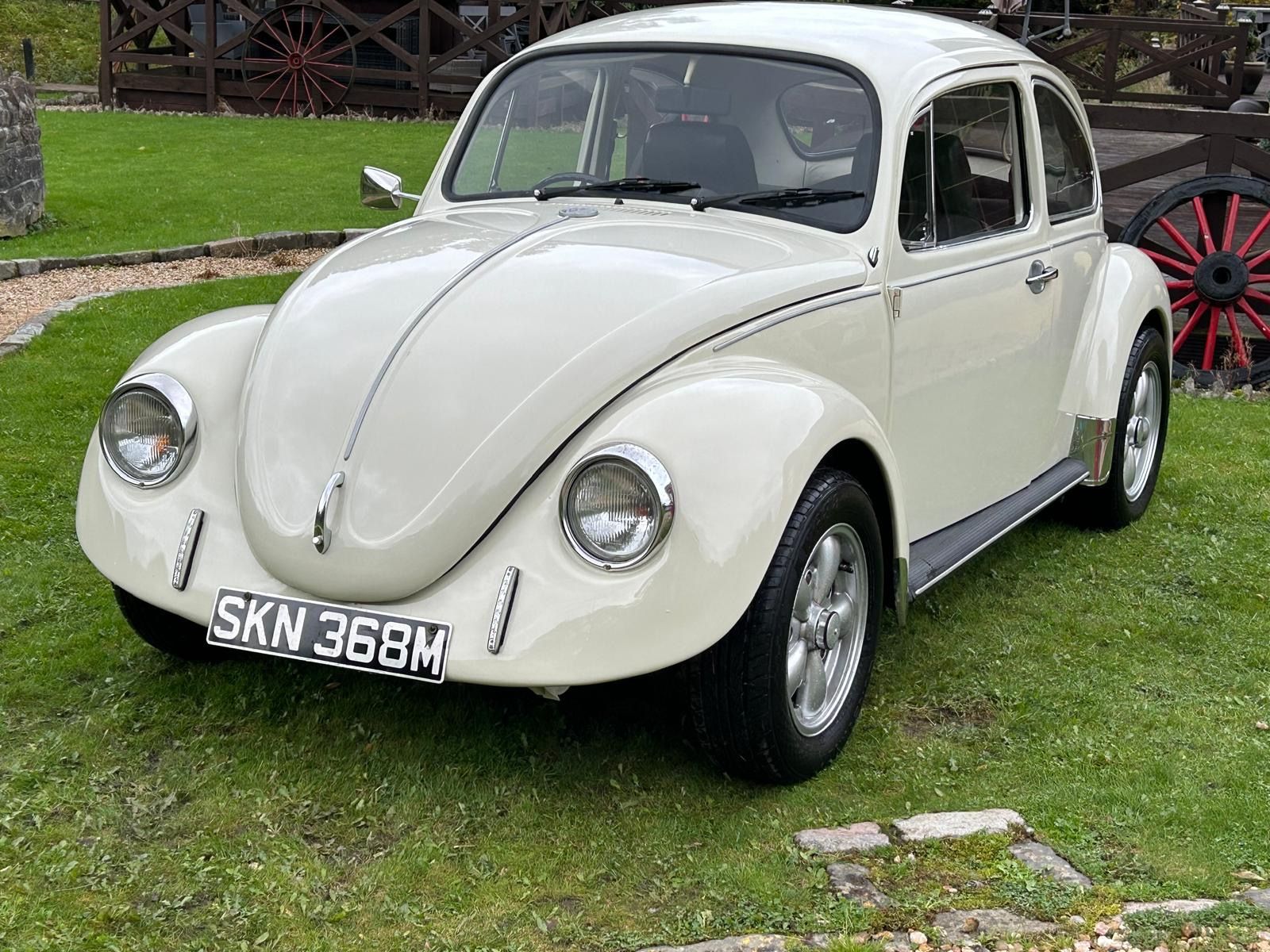 1974 Volkswagen Beetle 1600