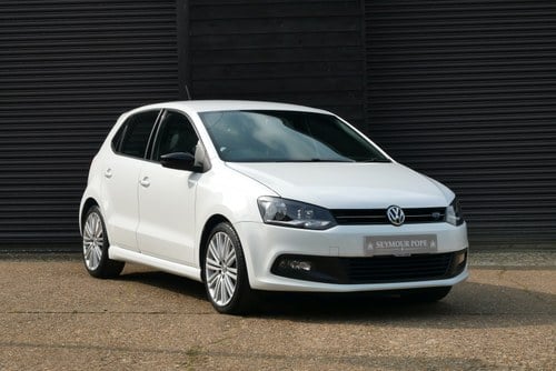 2017 Volkswagen Polo Mark 4 (2002 - 2009) GT Hatchback. ULEZ SÅLD