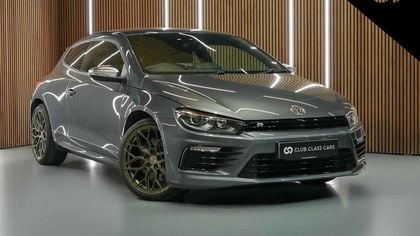 Volkswagen Scirocco R