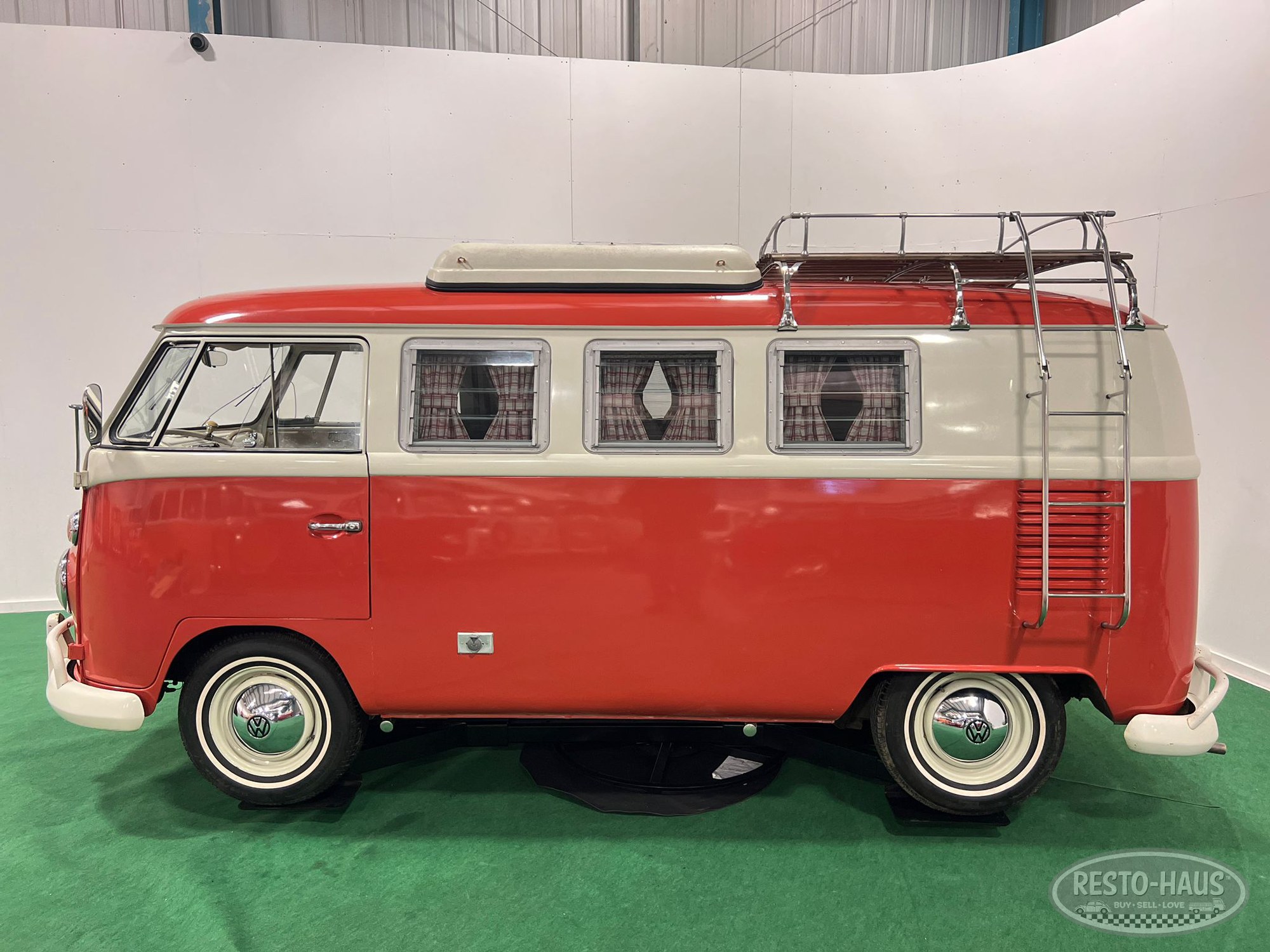 1967 Volkswagen Westfalia Camper, foto 2