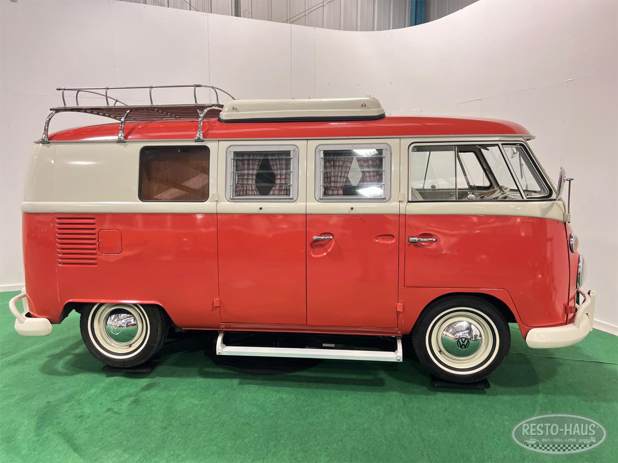 1967 Volkswagen Westfalia Camper, foto 6