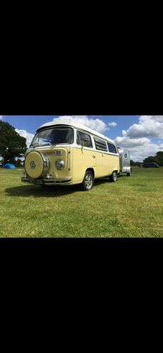 1973 Volkswagen Type 2 T2