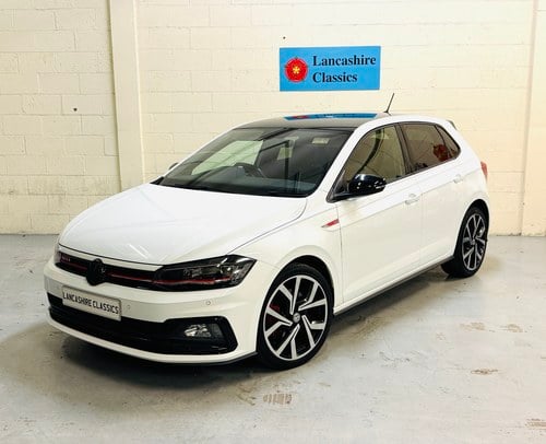 2019 Volkswagen Polo GTI VENDU