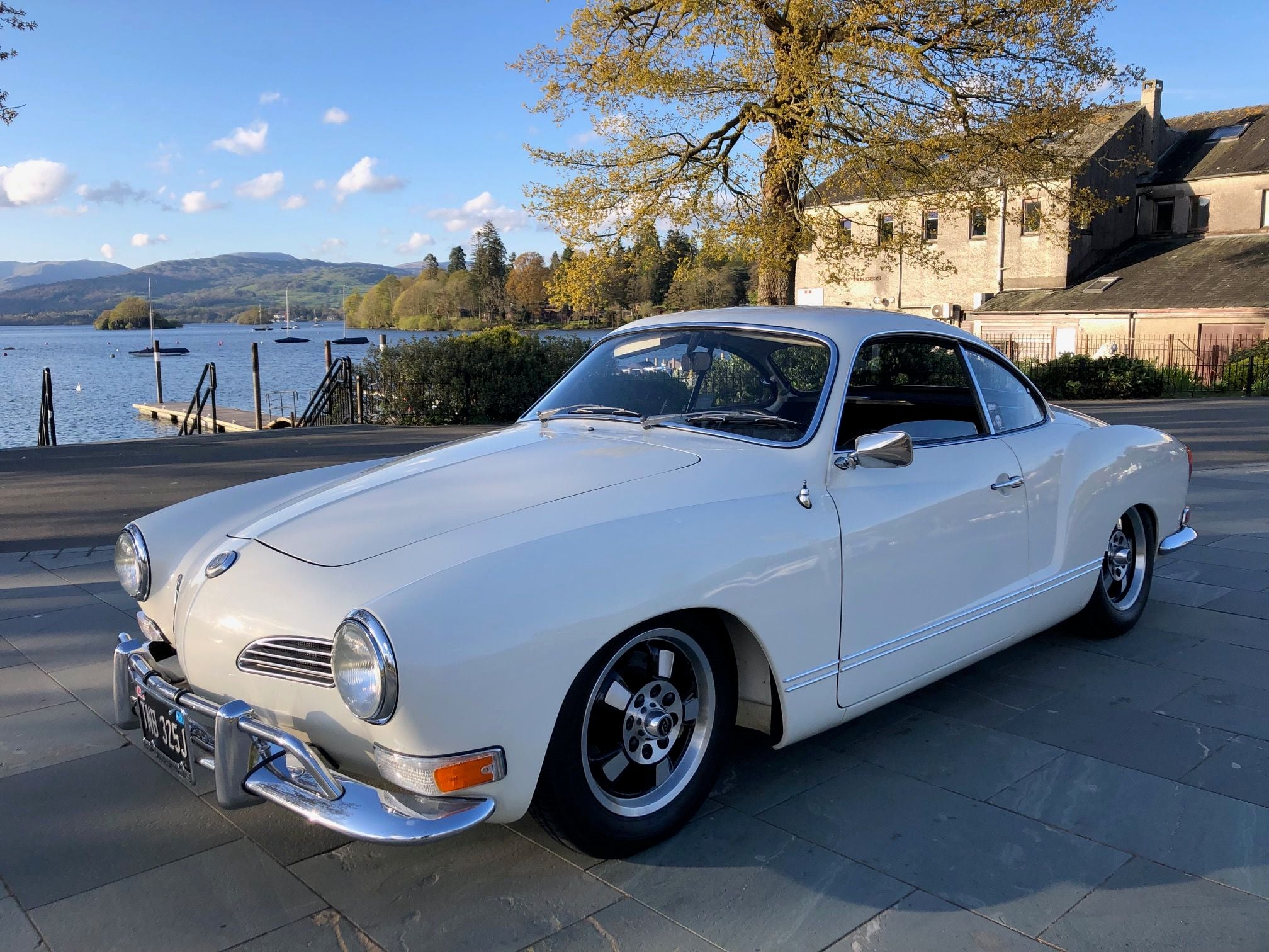 1971 Volkswagen Karmann Ghia