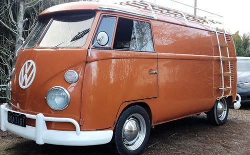 1974 Volkswagen Type 2 T2 For Sale