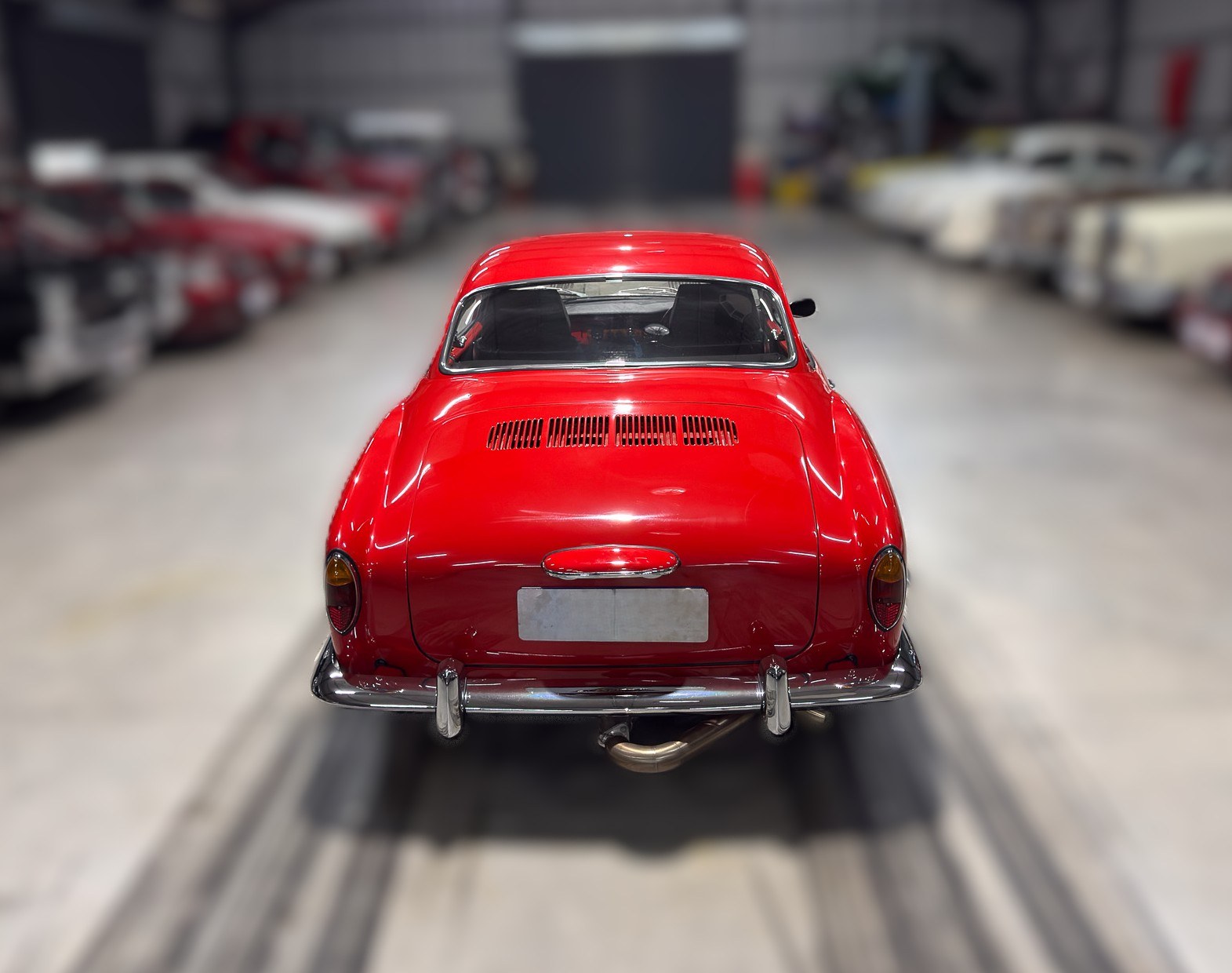 1967 Volkswagen Karmann Ghia, foto 6