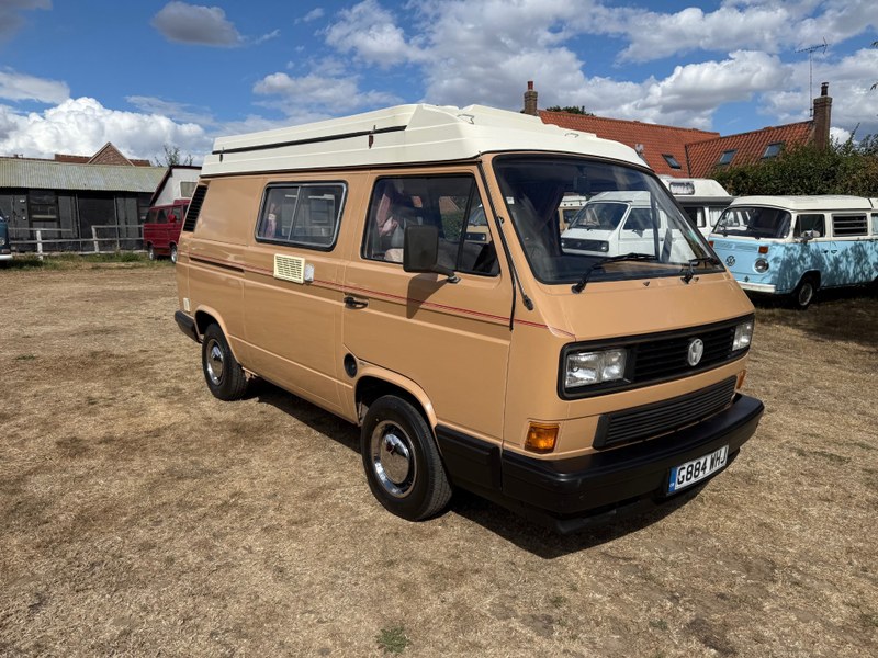 1989 Volkswagen Type 2 - 2 1989 Volkswagen Type 2 - 2