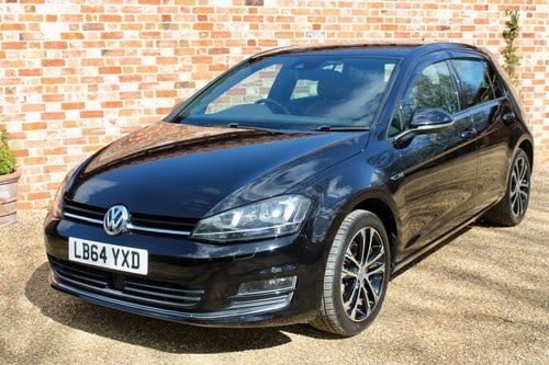 2015 Volkswagen Golf Mark 7 GT