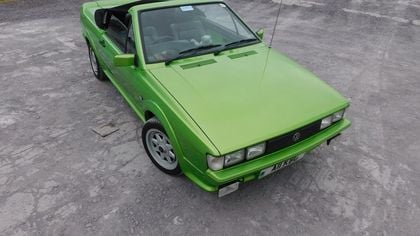 Volkswagen Scirocco Cup