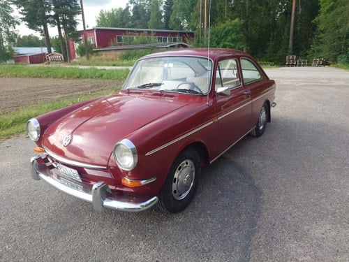 1966 Volkswagen Type 3 1600TL -66 Na sprzedaż