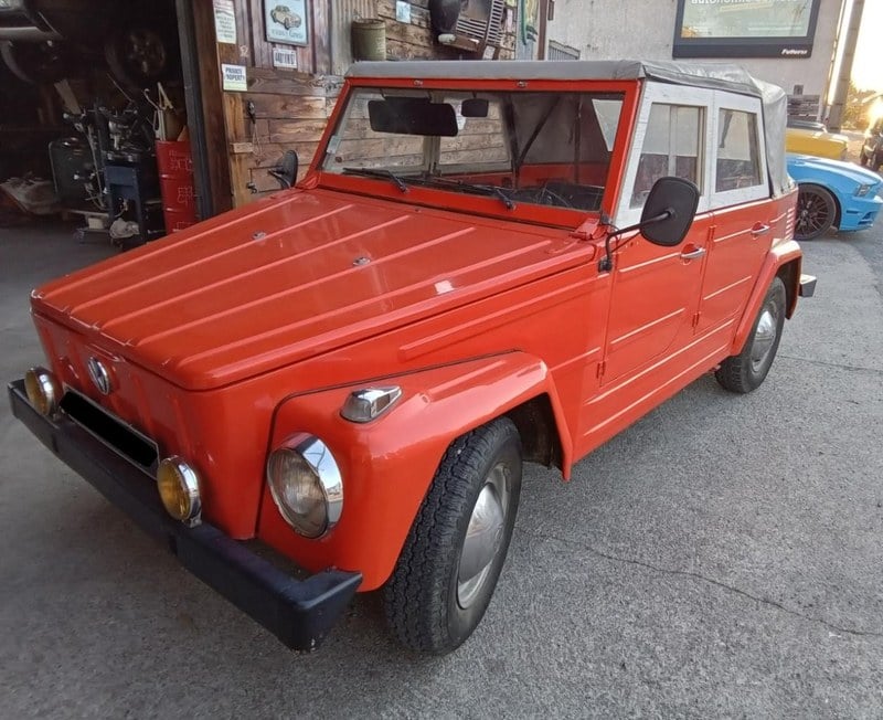 1974 Volkswagen 181 - 1 1974 Volkswagen 181 - 1
