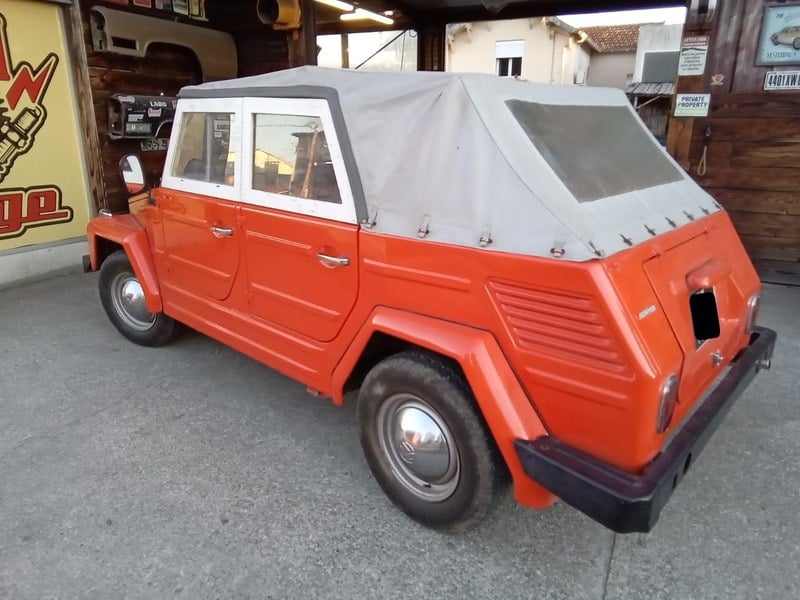 1974 Volkswagen 181 - 2 1974 Volkswagen 181 - 2