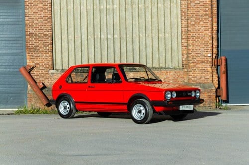 1983 Volkswagen Golf GTI Mark 1 À venda