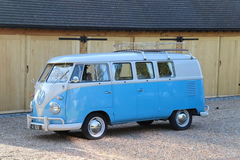 1965 Volkswagen Type 2 - 2 1965 Volkswagen Type 2 - 2