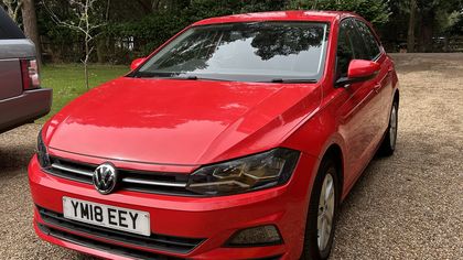 Volkswagen Polo Mark 6