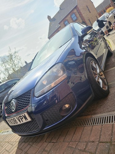 2008 Golf GTI Manual – Well Maintained, Original Example