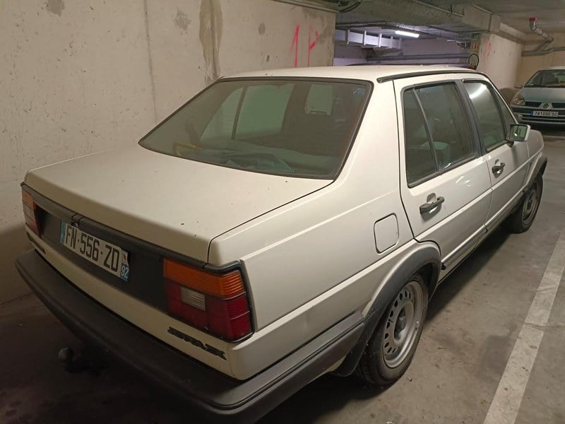 1986 Volkswagen Jetta - 2 1986 Volkswagen Jetta - 2