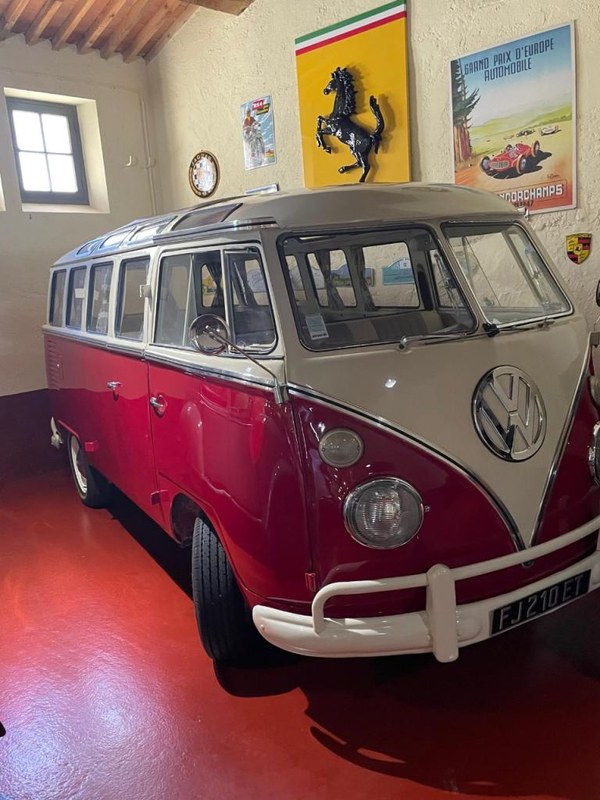 1966 Volkswagen Type 2 - 1 1966 Volkswagen Type 2 - 1