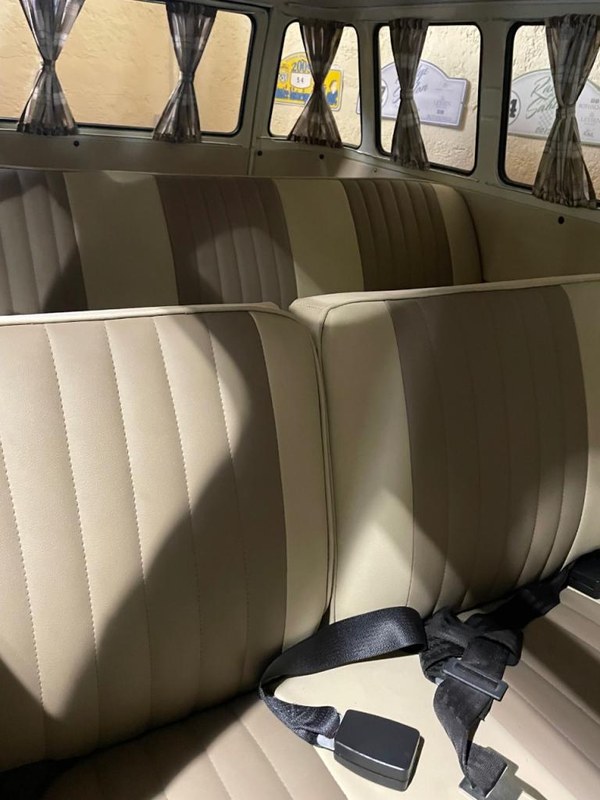 1966 Volkswagen Type 2 - 2 1966 Volkswagen Type 2 - 2