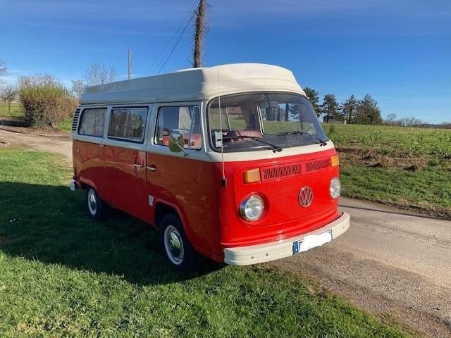 1973 Volkswagen Type 2 - 1 1973 Volkswagen Type 2 - 1