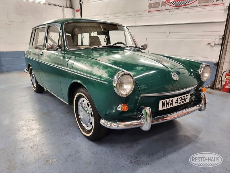 1968 Volkswagen Squareback - 1 1968 Volkswagen Squareback - 1