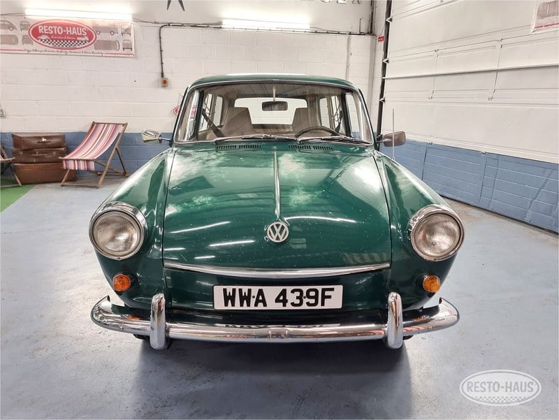 1968 Volkswagen Squareback - 2 1968 Volkswagen Squareback - 2