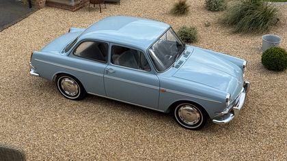 Volkswagen Type 3 Notchback
