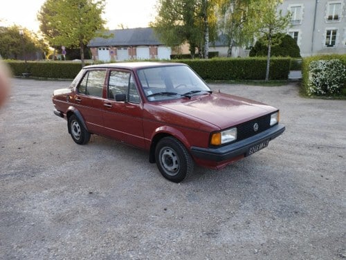 1982 Volkswagen Jetta VR6 En Venta