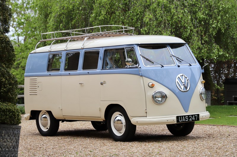 1958 Volkswagen Type 2 - 1 1958 Volkswagen Type 2 - 1