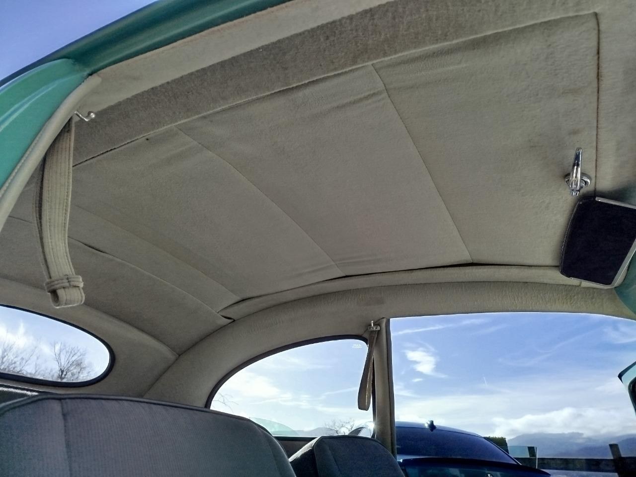 1955 VOLKSWAGEN Coccinelle 1200 Ovale, foto 8