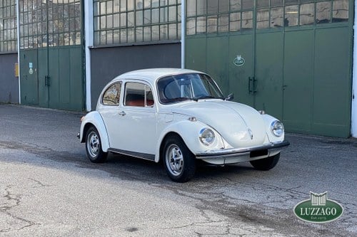 1973 Volkswagen Beetle 1200 13D1 VENDIDO