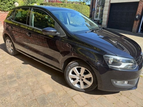 2013 Volkswagen Polo 1.2 Match