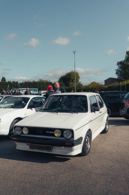 1983 Volkswagen Golf - 2 1983 Volkswagen Golf - 2