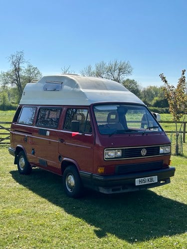 1991 Volkswagen Transporter T4