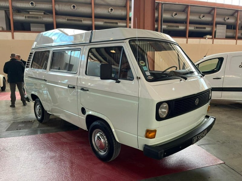 1981 Volkswagen Type 2 - 1 1981 Volkswagen Type 2 - 1