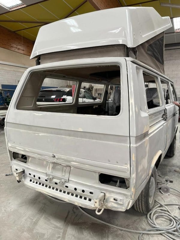 1981 Volkswagen Type 2 - 2 1981 Volkswagen Type 2 - 2