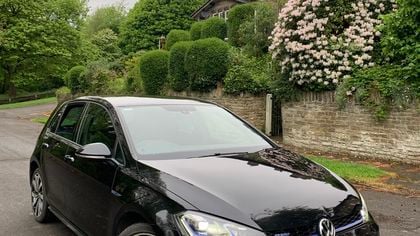 Volkswagen Golf GTE