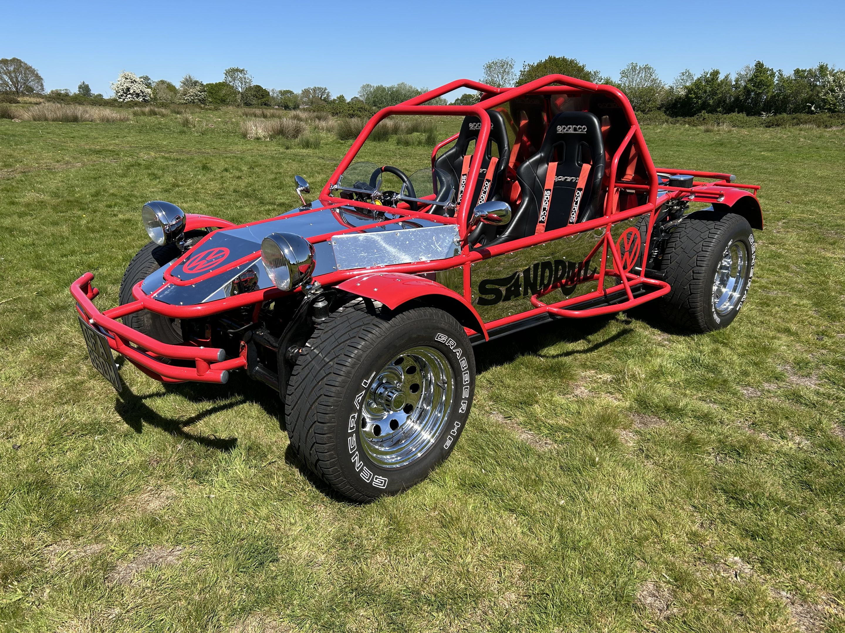 1973 Volkswagen Buggy