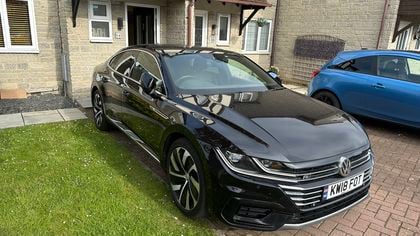 Volkswagen Arteon R