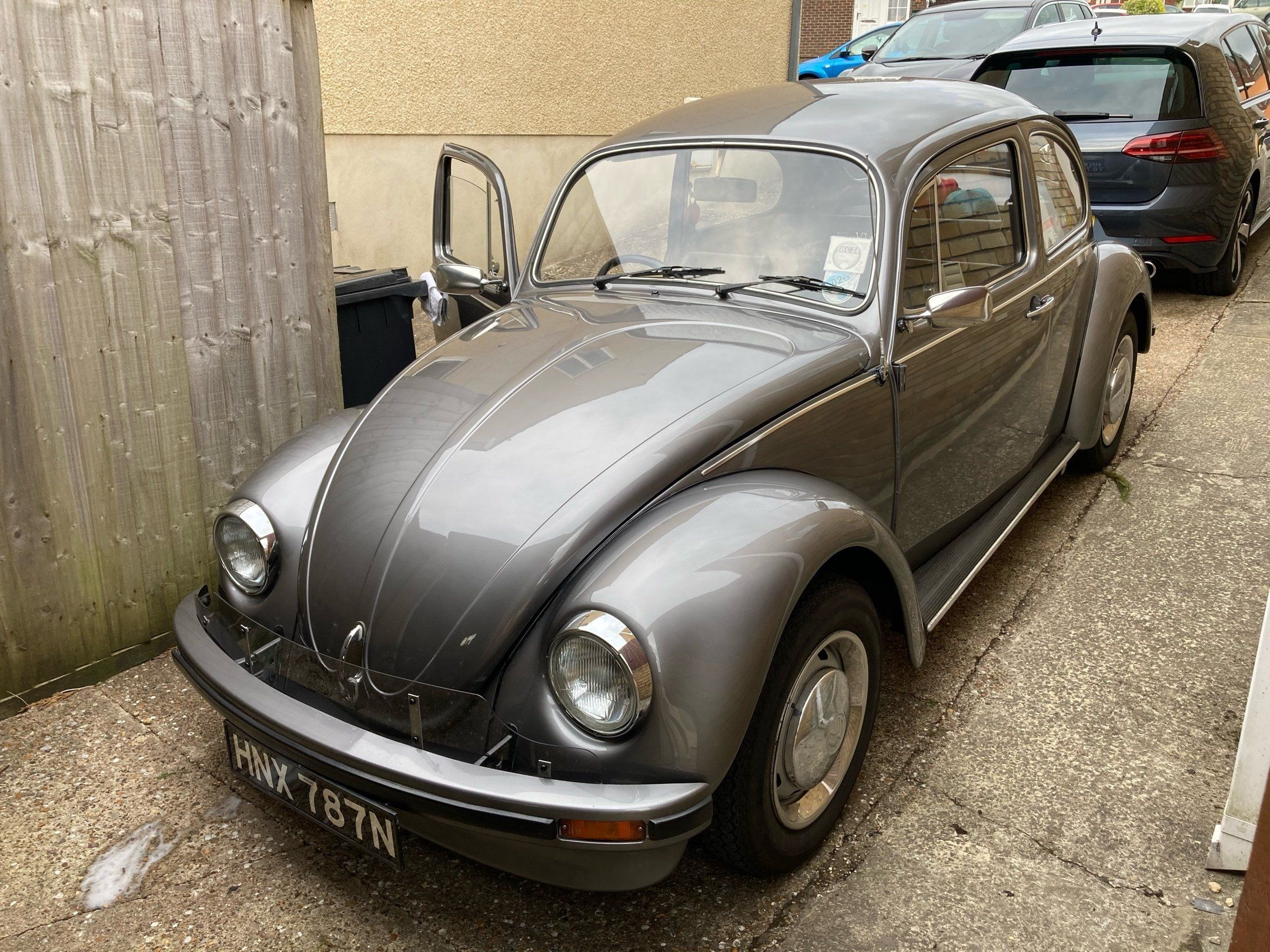 1975 Volkswagen Beetle 1200