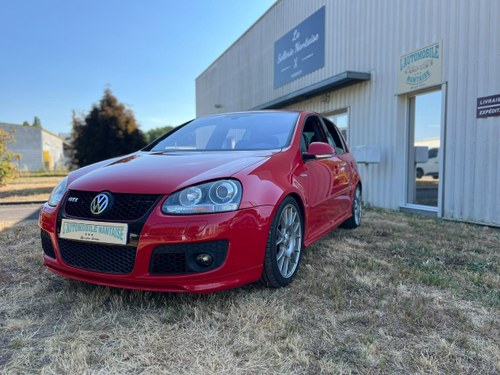 2008 VOLKSWAGEN Golf GTI EDITION30 In vendita