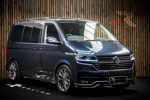 2023 Volkswagen Transporter 2.0 BiTDI T32 Highline Kombi DSG Te koop